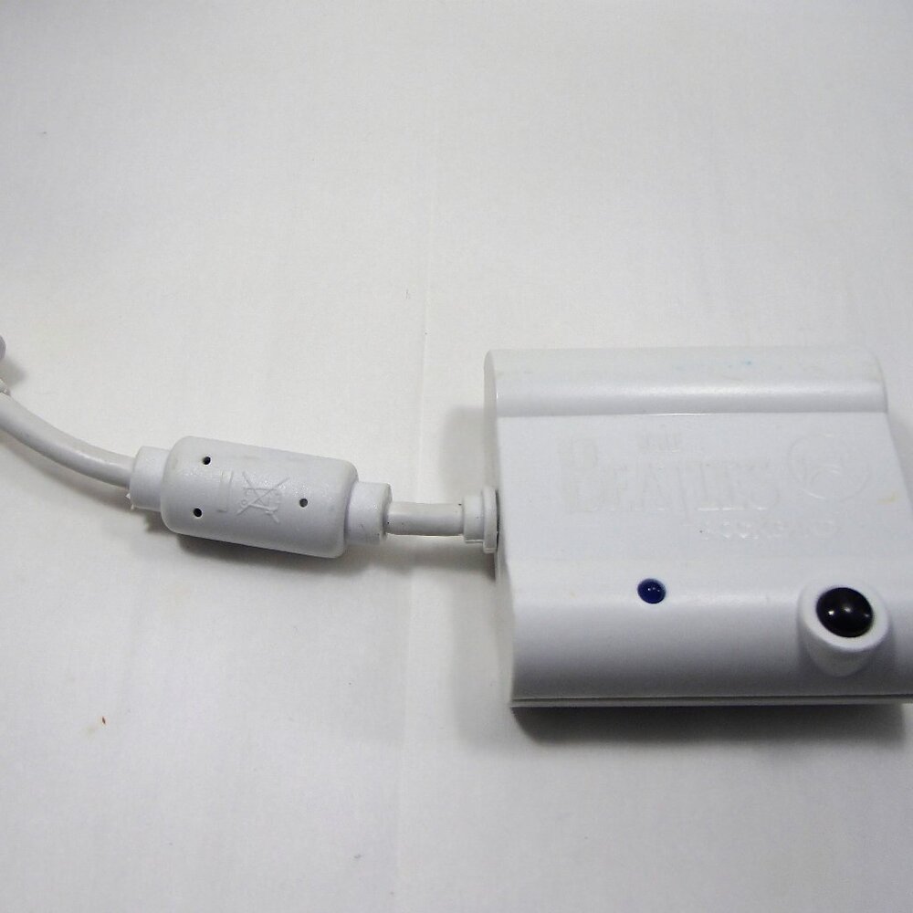 The Beatles Rockband Nintendo Wii USB Wireless Drum Receiver Dongle WDMSELEA3B